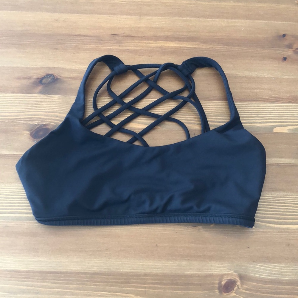 lululemon athletica Free to be Bra *Wild